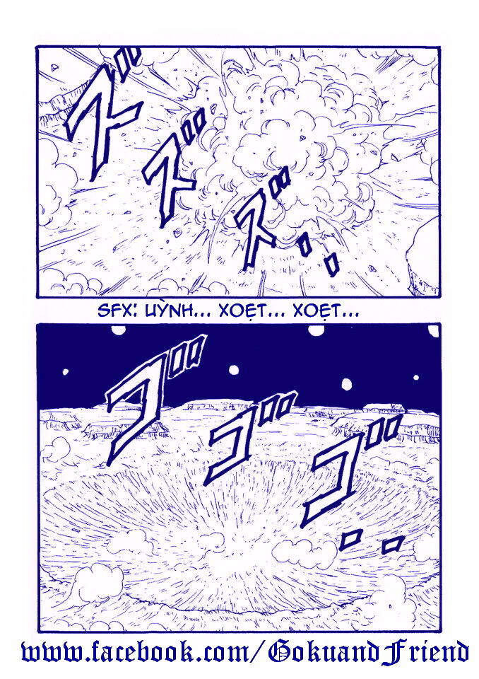 Thế Giới Ngọc Rồng - Con trai Frieza: Chapter 24