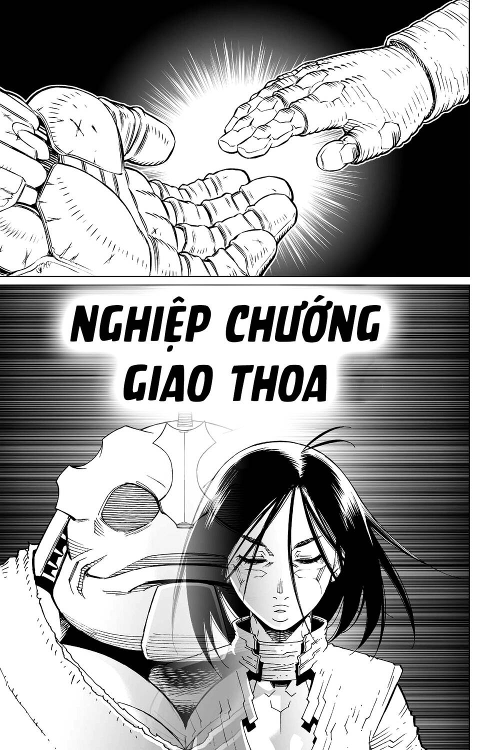 Battle Angel Alita Last Order: Chapter 104