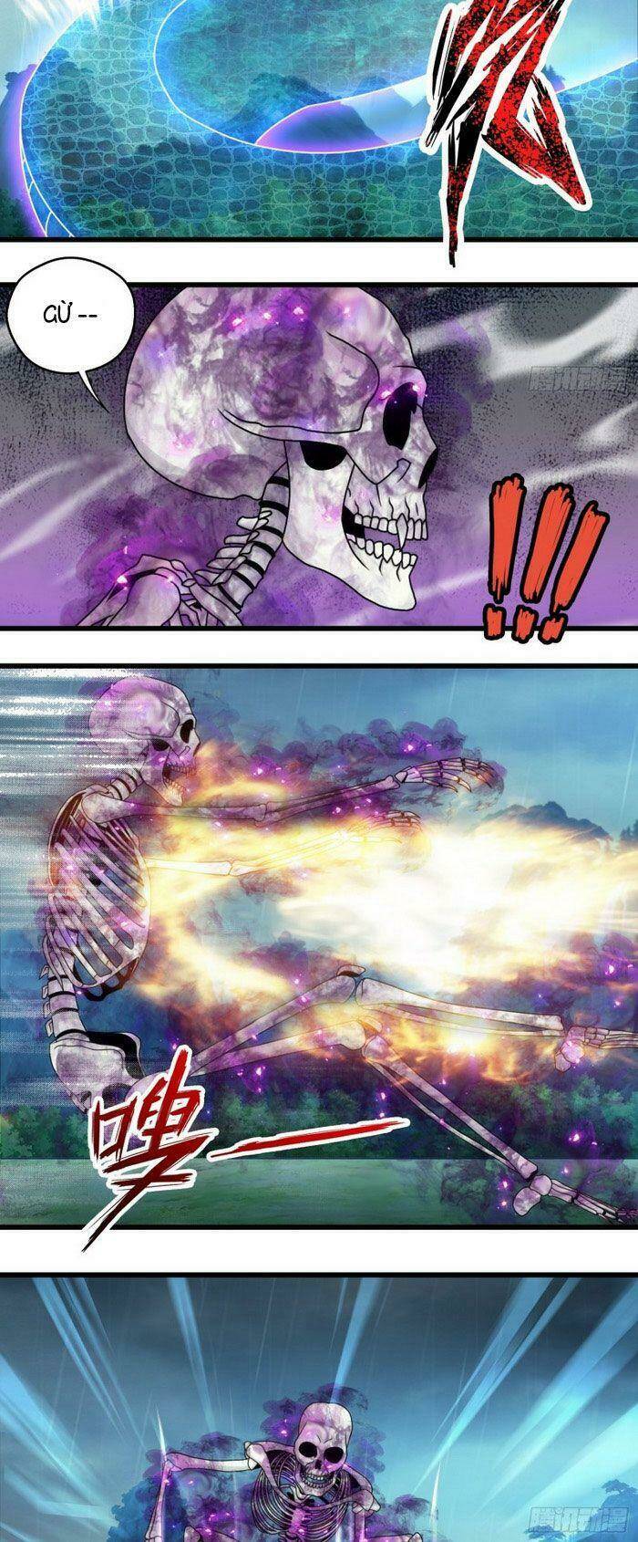 Ta Tu Linh Mạch Ở Hoa Hạ: Chapter 17