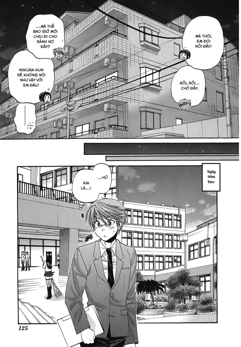 Okusama Ga Seito Kaichou!: Chapter 4
