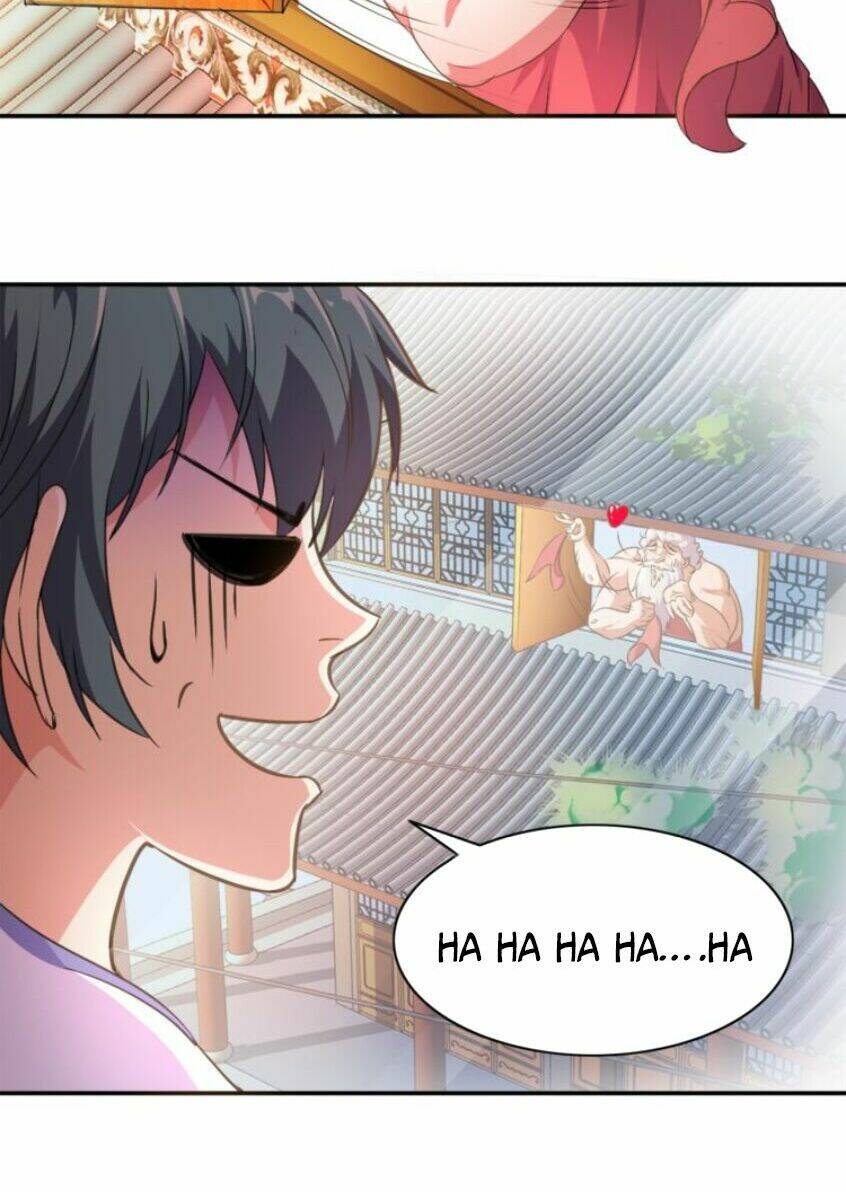 Chín Năm Nghĩa Vụ Tu Chân: Chapter 1