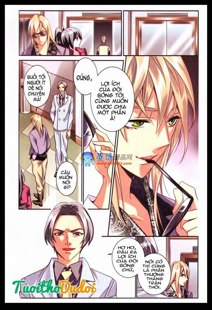 Lớp Trưởng Đại Nhân: Chapter 74