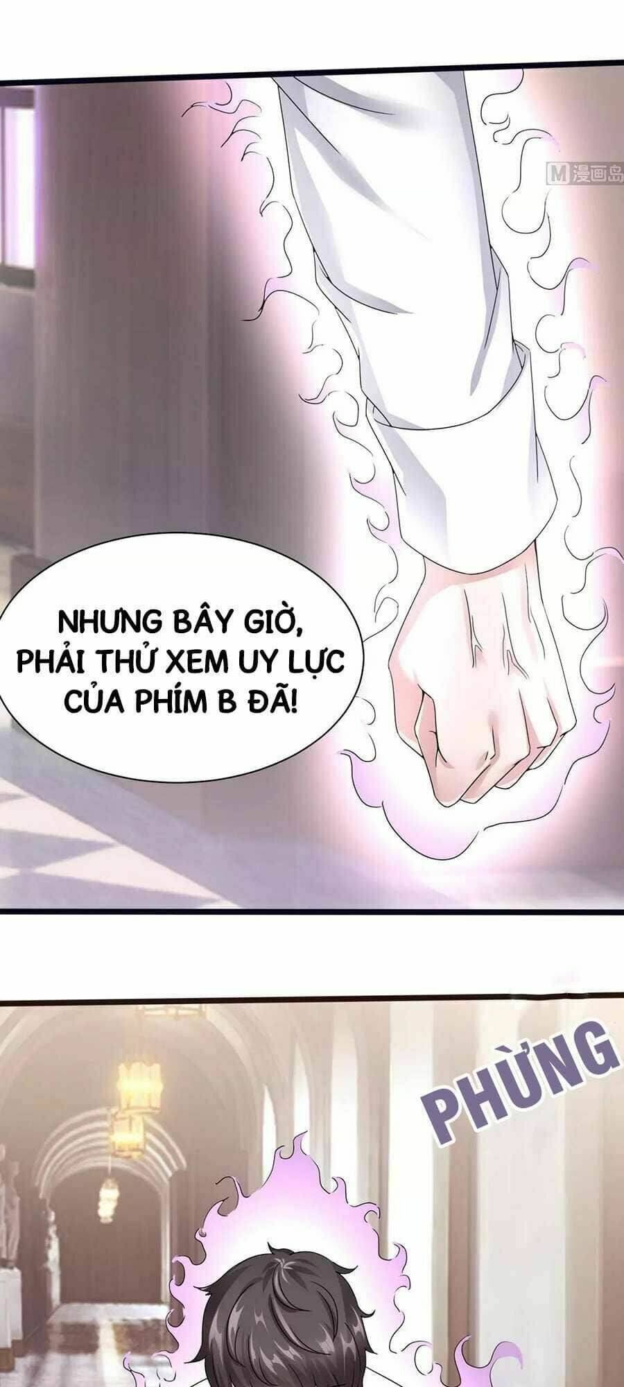 Siêu Cấp Kiện Bàn Hiệp: Chapter 19
