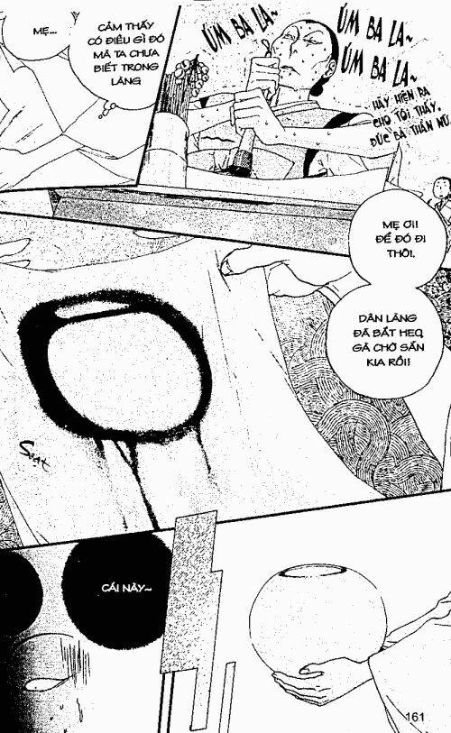Chuyện Tình Đảo Thiên Đường: Chapter 4
