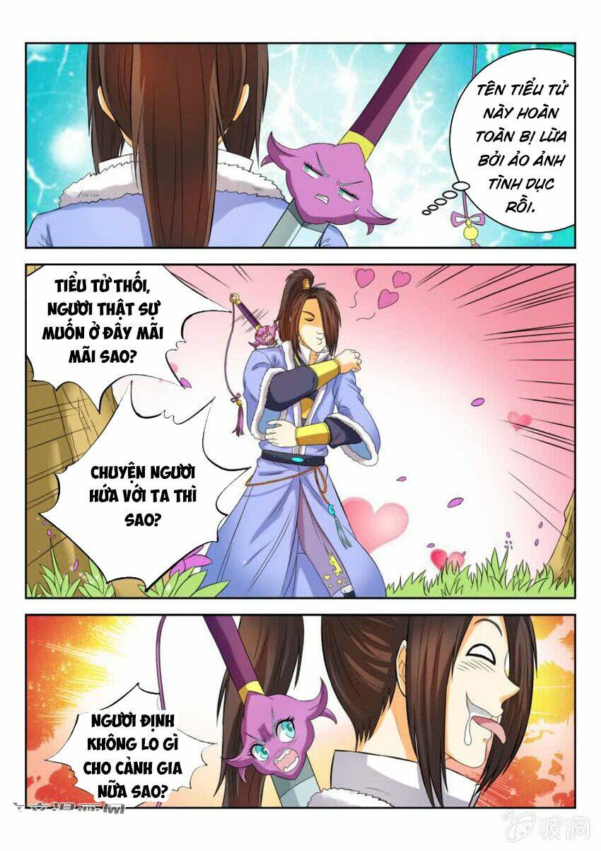 Tuyệt Thế Thần Hoàng: Chapter 69