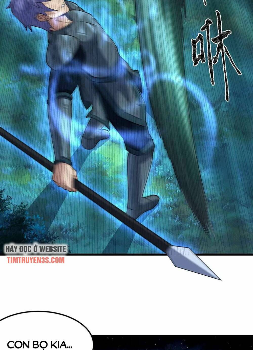 Trong Game Ta Là Vô Địch: Chapter 8