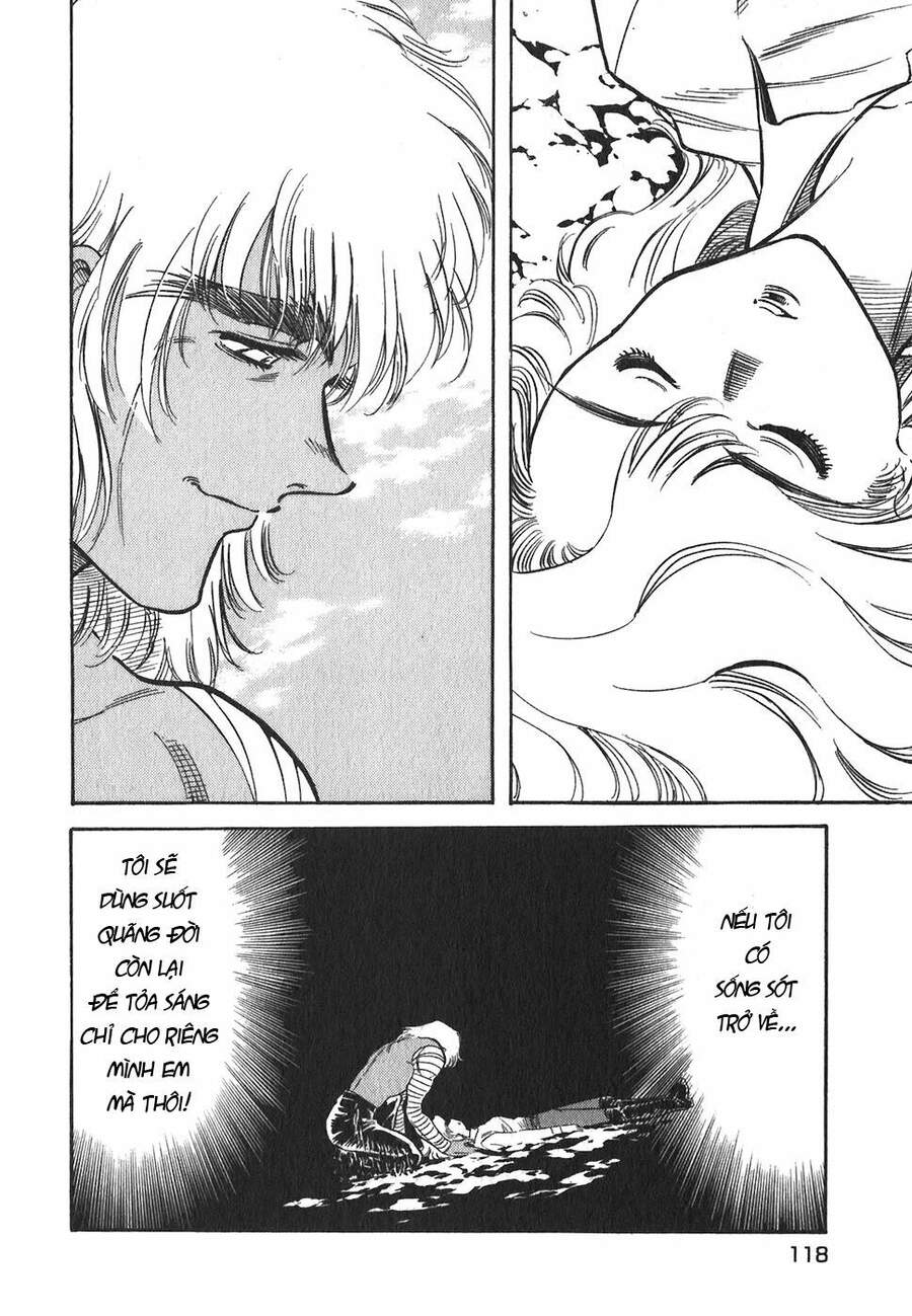 Red Living On The Edge: Chapter 109