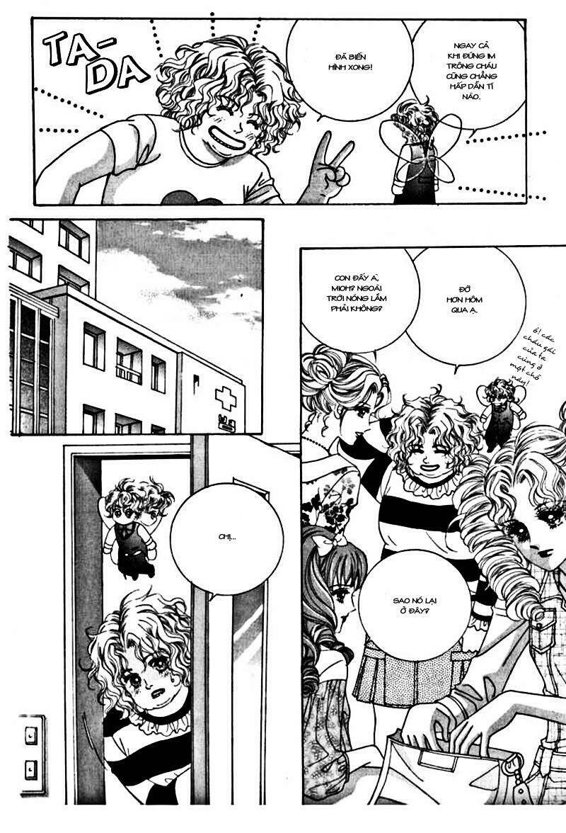 Miunohri To Swan - Cô Nàng Xinh Đẹp: Chapter 15.1