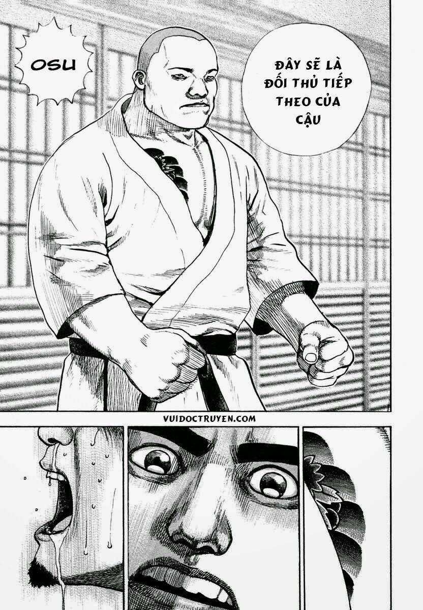 Tough - Miyazawa Kiichi: Chapter 295