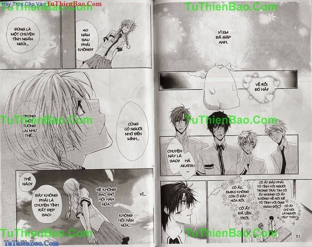 Nhất Quỷ Nhì Ma: Chapter 6