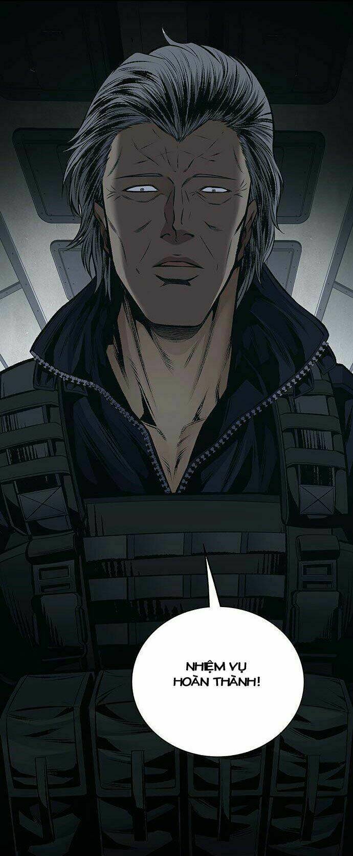 Dog Man (Chó Săn): Chapter 1