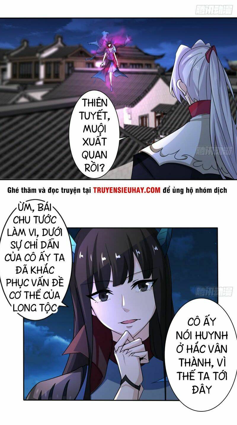 Tu Chân Giả Tại Dị Thế: Chapter 207