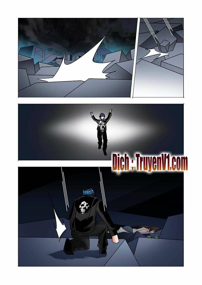 Tháp Kỳ: Chapter 218