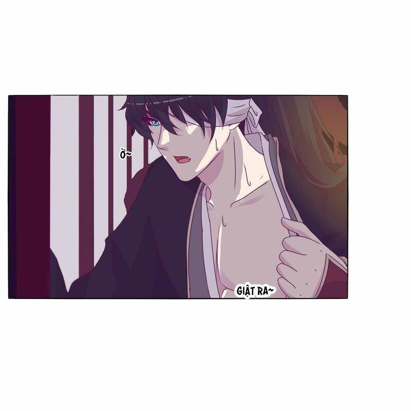 Tướng Quân Mời Ra Trận: Chapter 21