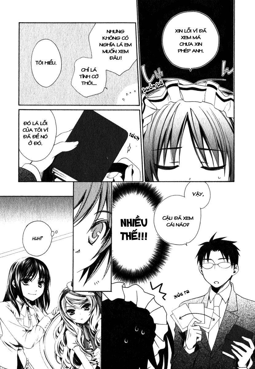 Shounen Maid: Chapter 10