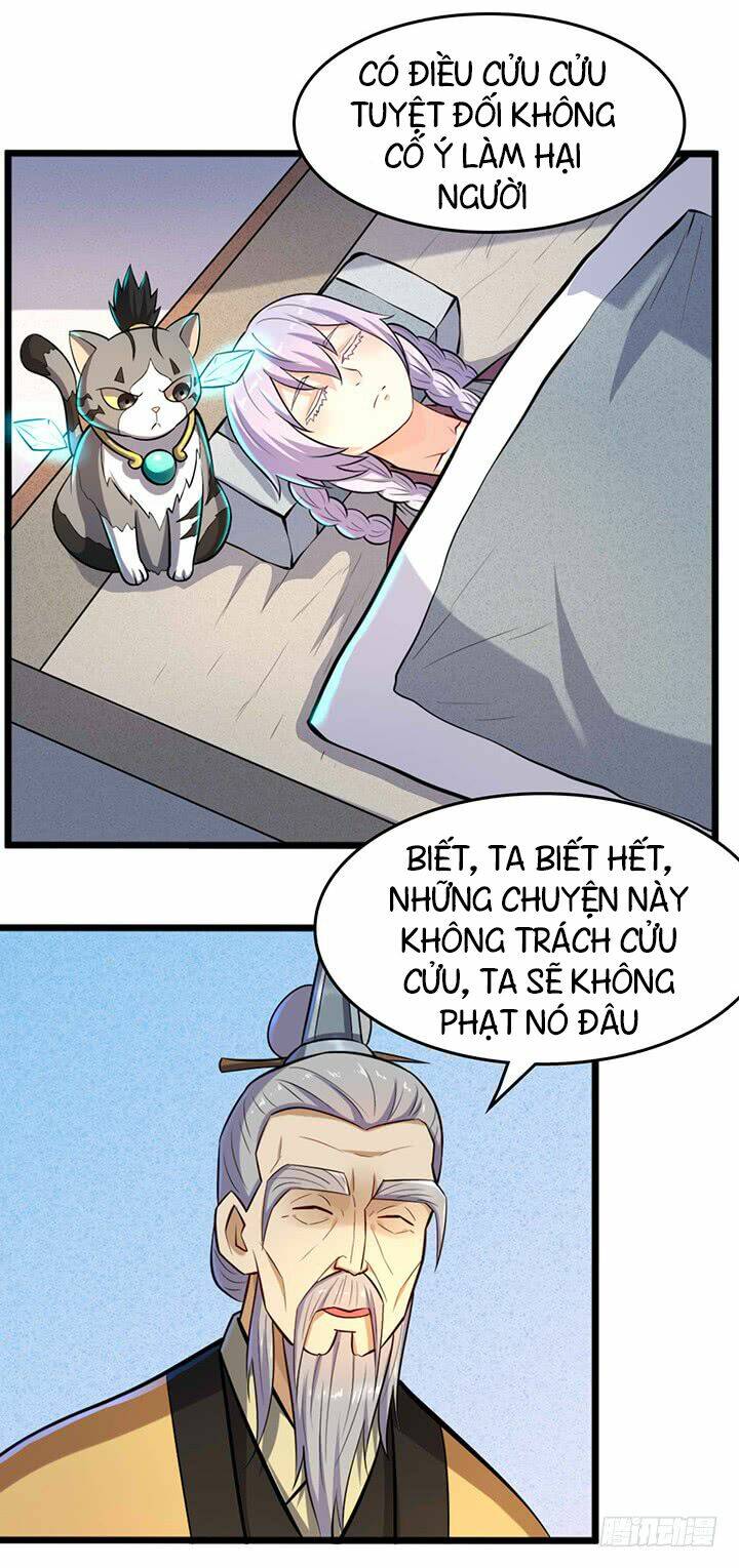 Hiệp Hành Cửu Thiên: Chapter 96