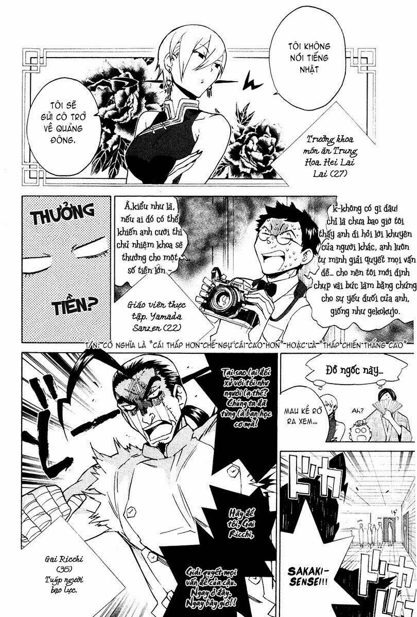 Hell\’s Kitchen: Chapter 22