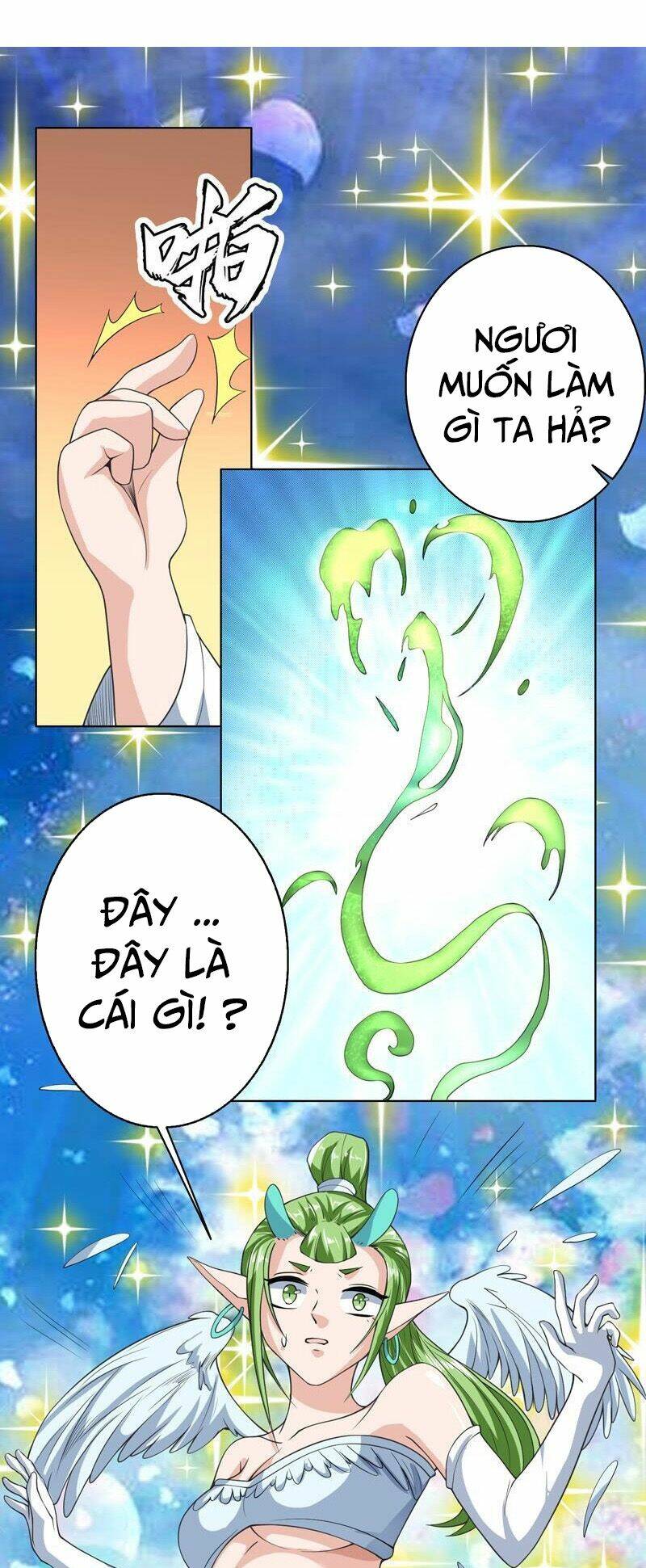 Tối Cường Thần Thú Hệ Thống: Chapter 150