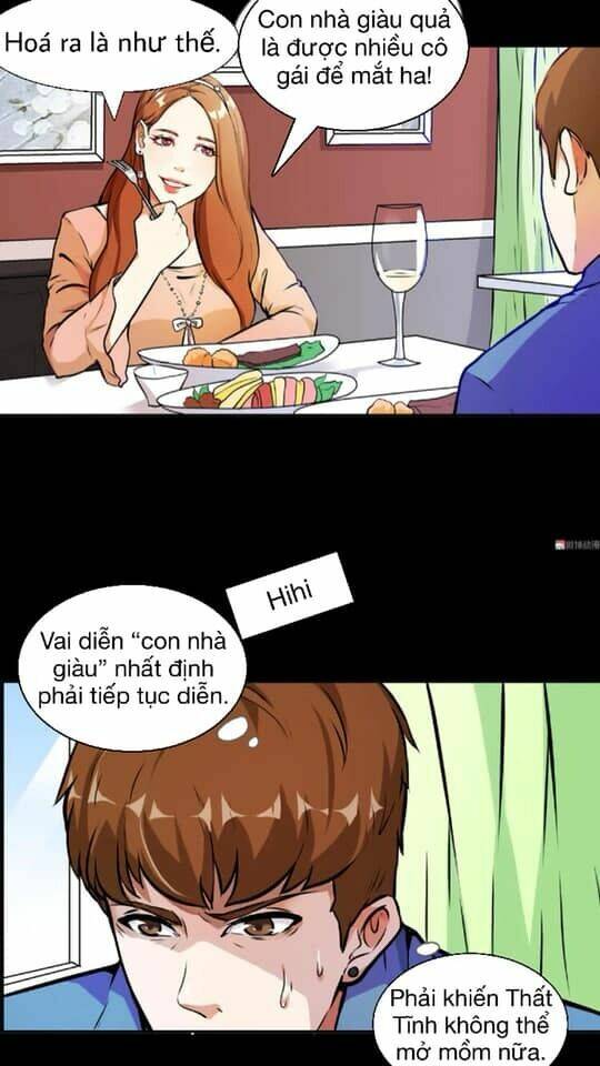 Giày Thủy Tinh: Chapter 4.1