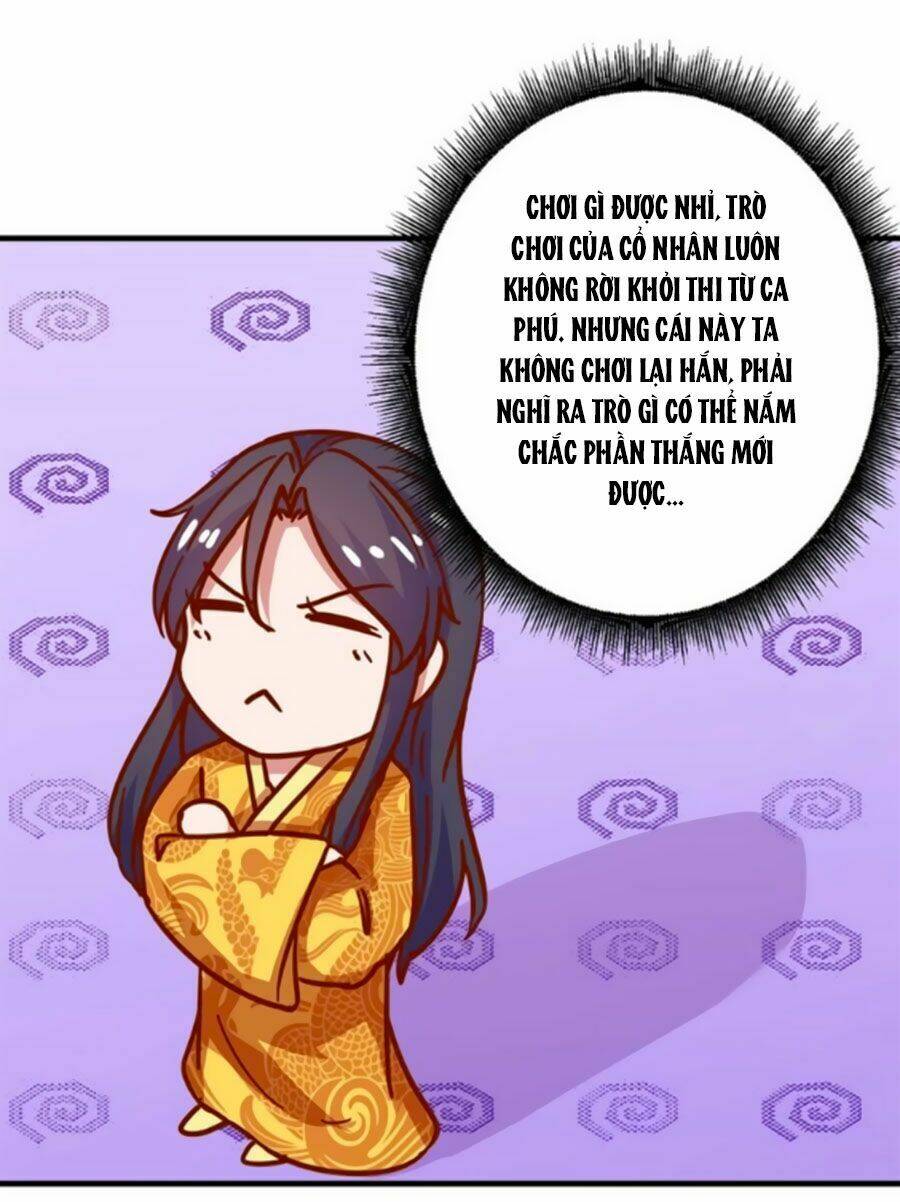 Hoàng Thượng Ở Trên, Thần Ở Dưới: Chapter 11