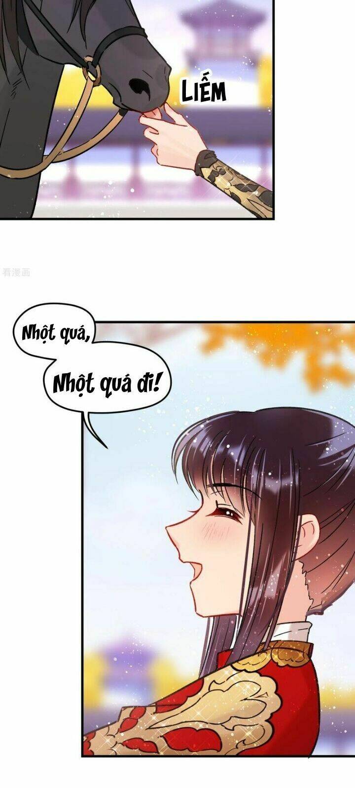 Bệ Hạ Nhà Ta Muốn Hại Quốc: Chapter 38