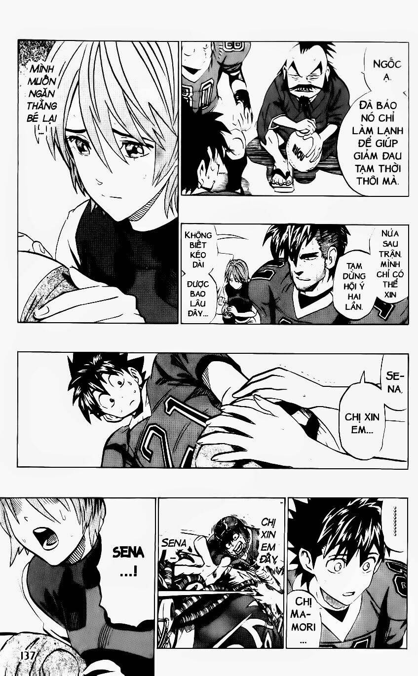 Lá Chắn Mắt: Chapter 185