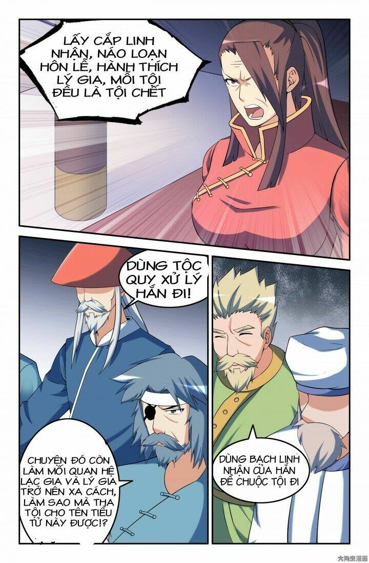 Linh Nhận Truyền Thuyết: Chapter 98