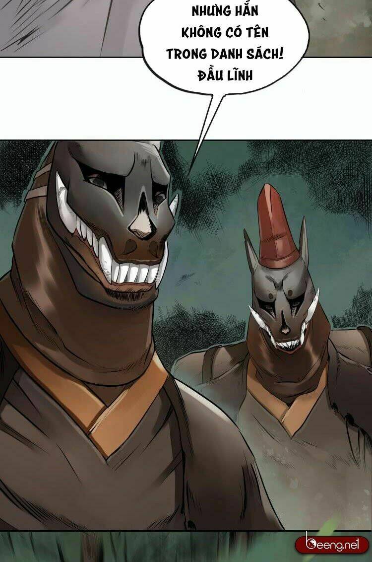 Chấp Kiếm Giả: Chapter 2