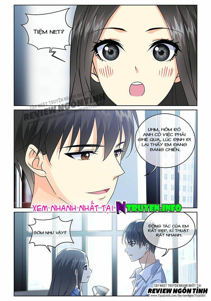 Yêu Em Từ Cái Nhìn Đầu Tiên: Chapter 40
