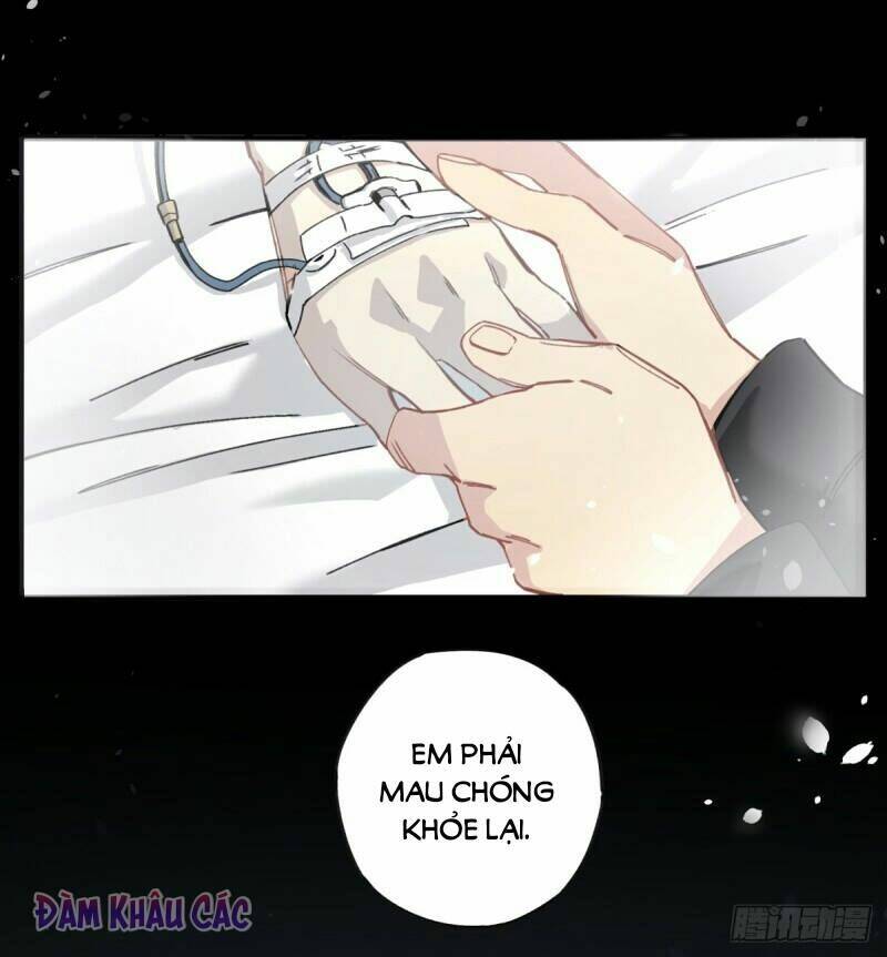 Hắc Bạch Hữu Thường: Chapter 8