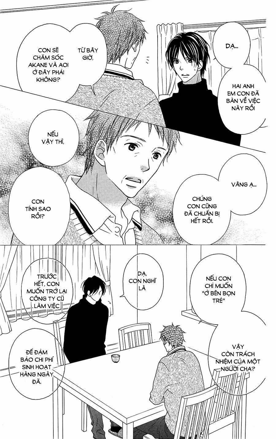 Love So Life: Chapter 96