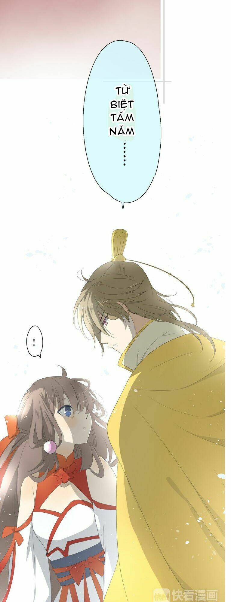 Vu Chúc Thiếu Nữ: Chapter 1