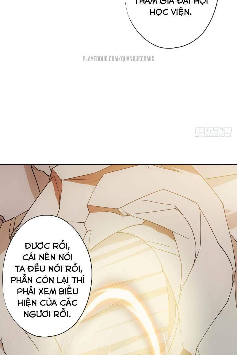 Hồng Thiên Thần Tôn: Chapter 36