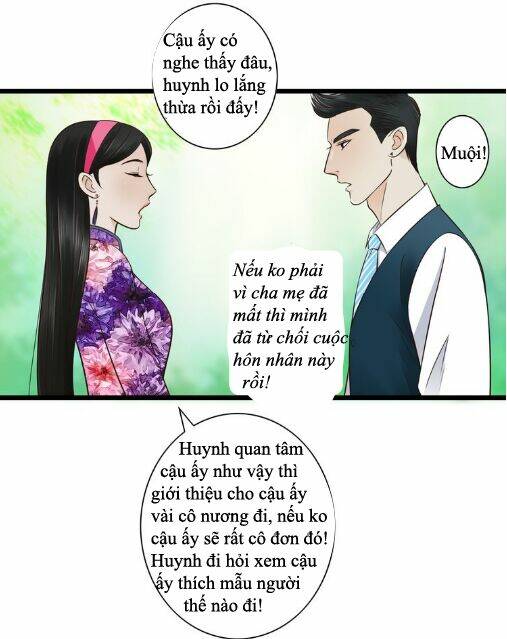 Cậu Câm: Chapter 9
