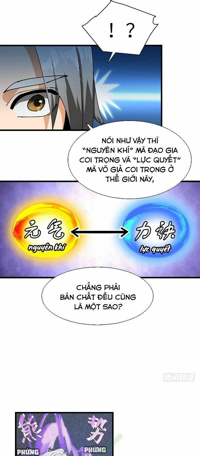 Bất Diệt Nguyên Thần: Chapter 37