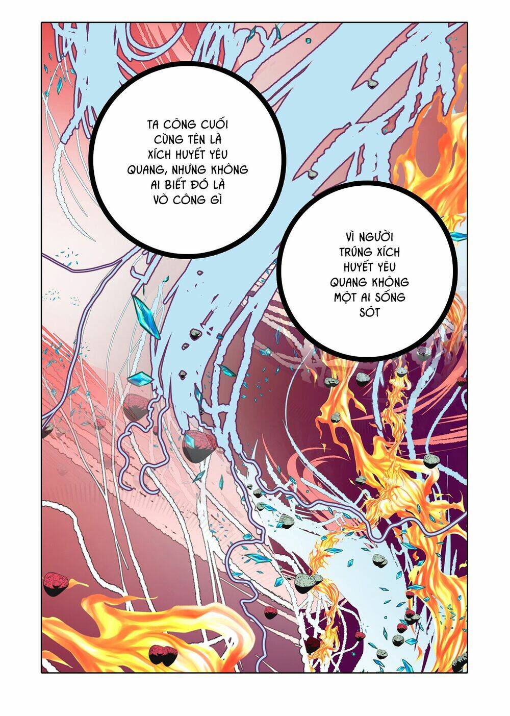 Nhật Tà Nguyệt Ma: Chapter 70