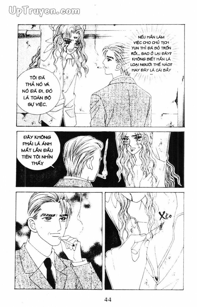 Mặt nạ tình yêu: Chapter 68