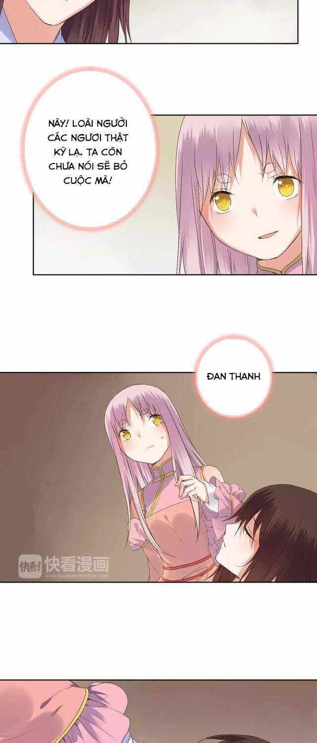 Đốt Đào Hoa: Chapter 80