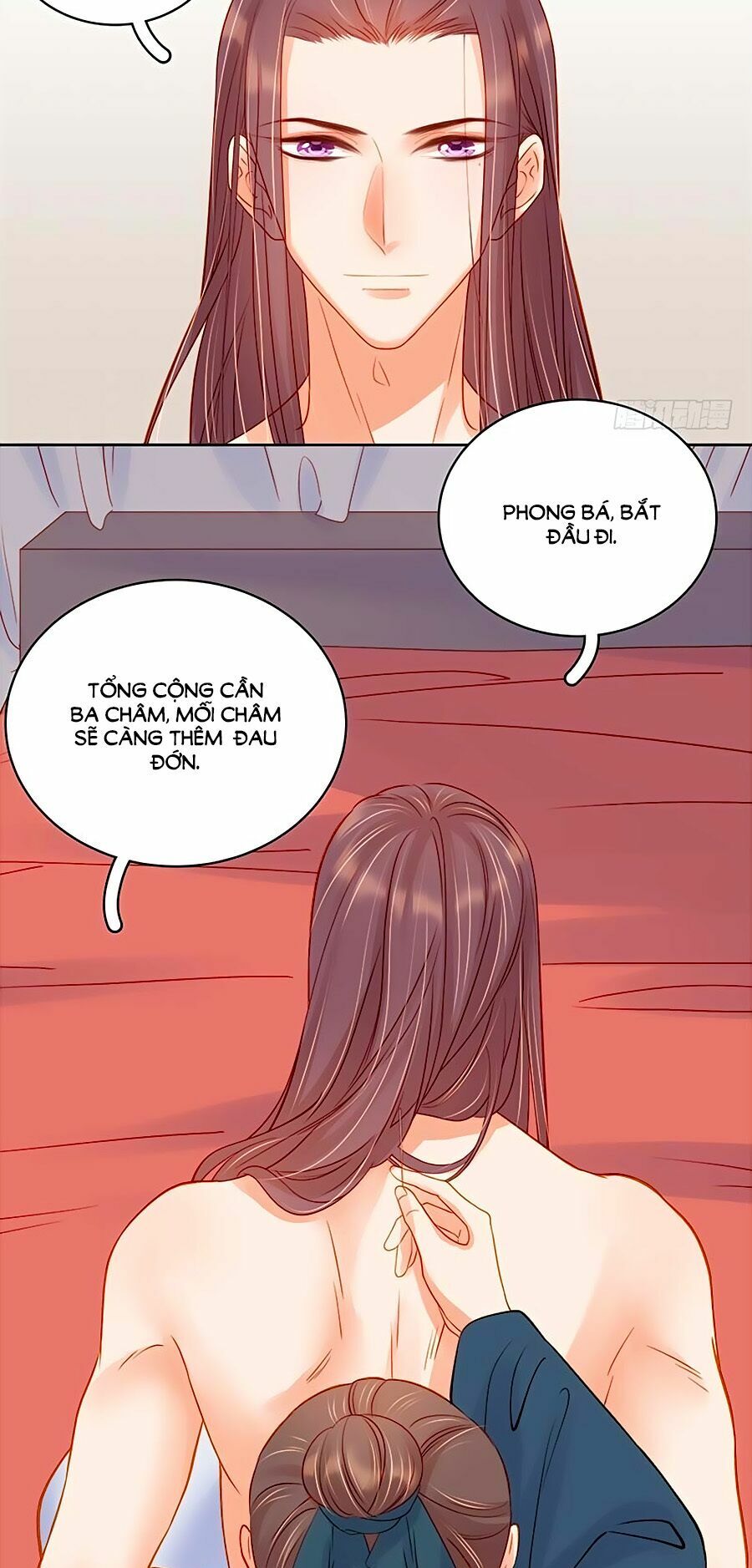 Xuân Khuê Bí Lục: Xưởng Công Thái Liêu Nhân: Chapter 70