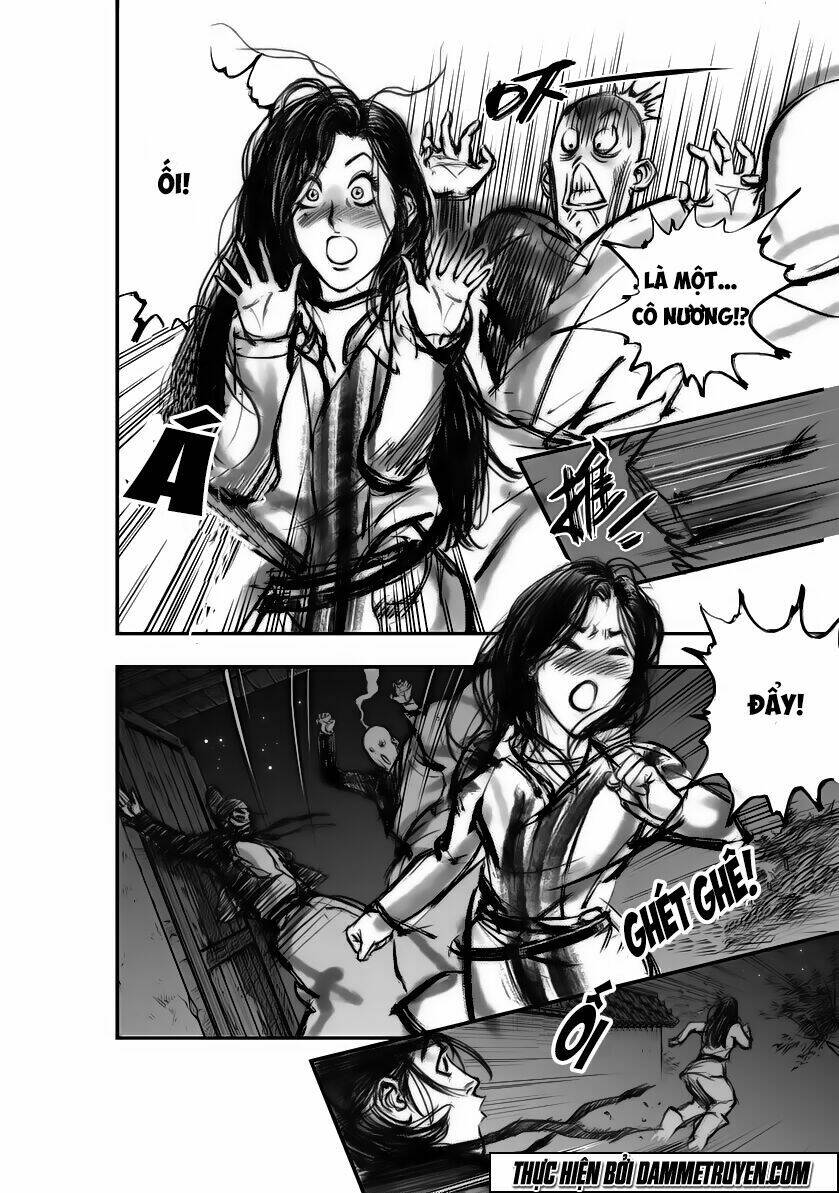Đại Đường Huyền Bút Ký: Chapter 5