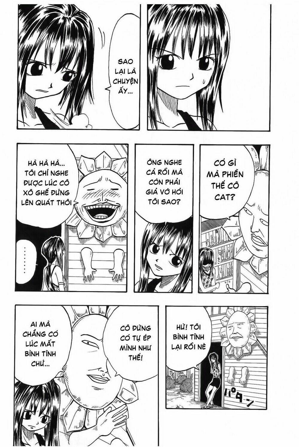 Rave Master: Chapter 2