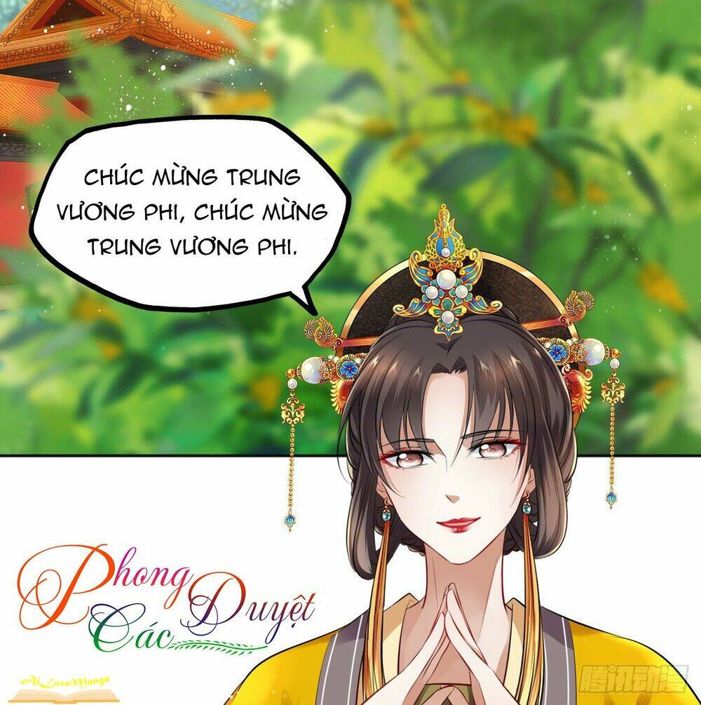 Vương Phi Thật Thích Trang Điểm: Chapter 55