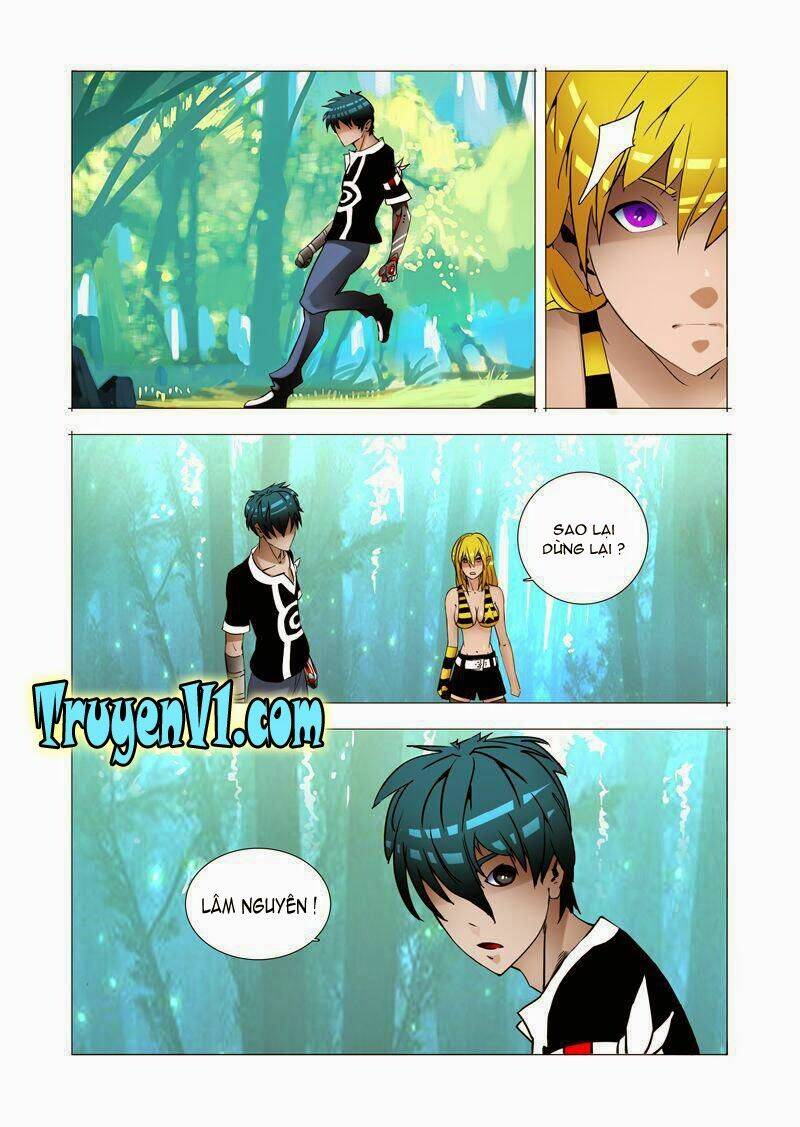 Tháp Kỳ: Chapter 71