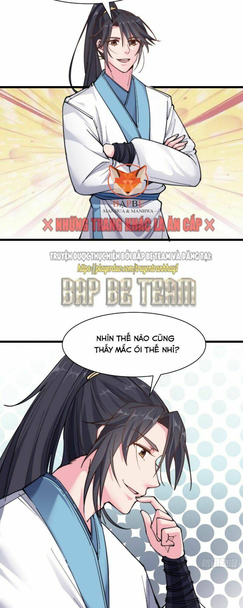 Trường Sinh Cửu Thiên Tuế: Chapter 20