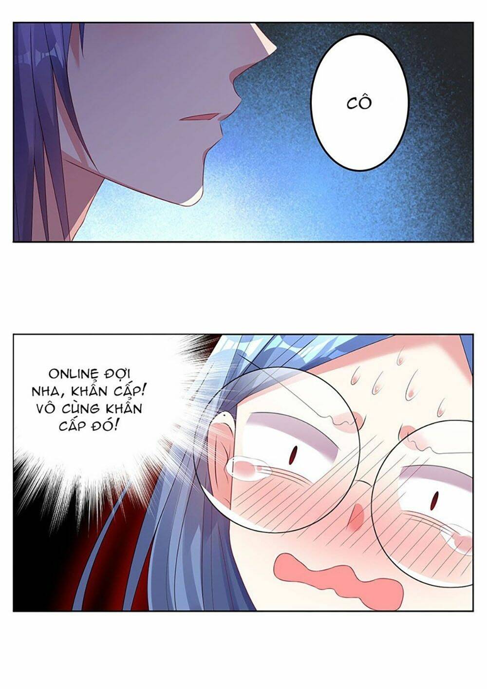 Tôi Bị Tổng Tài Ám Hại: Chapter 46