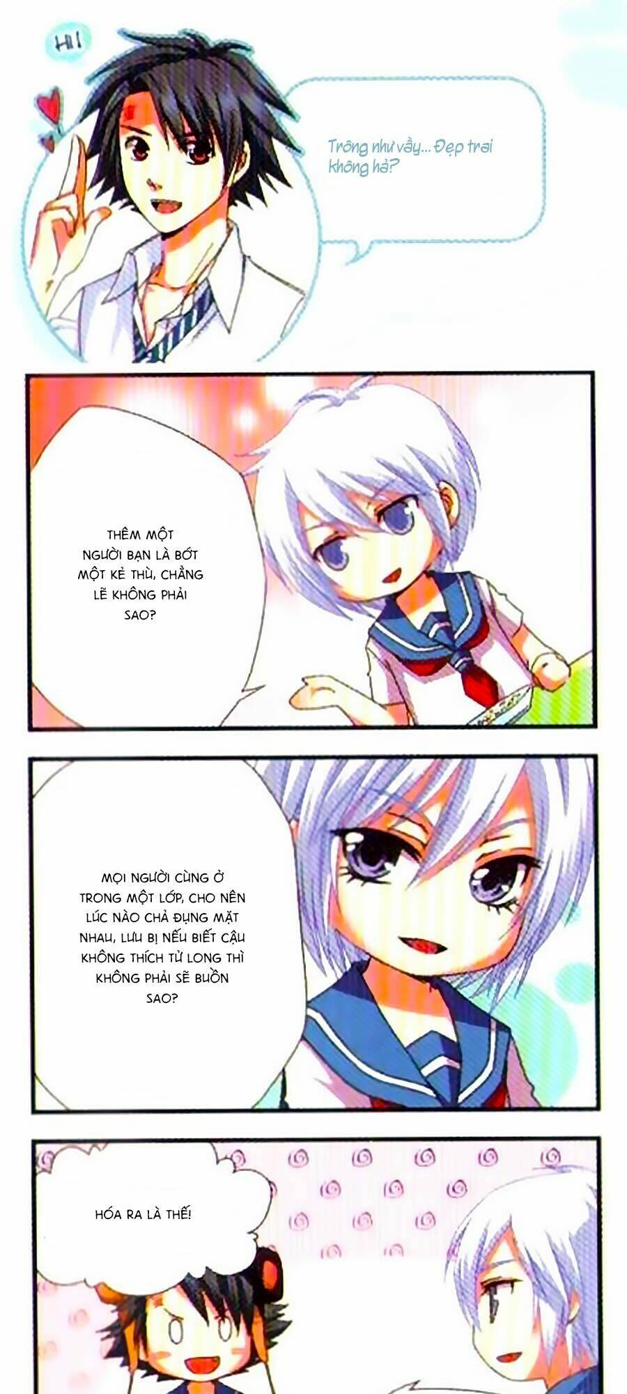 Manh Tam Quốc: Chapter 7