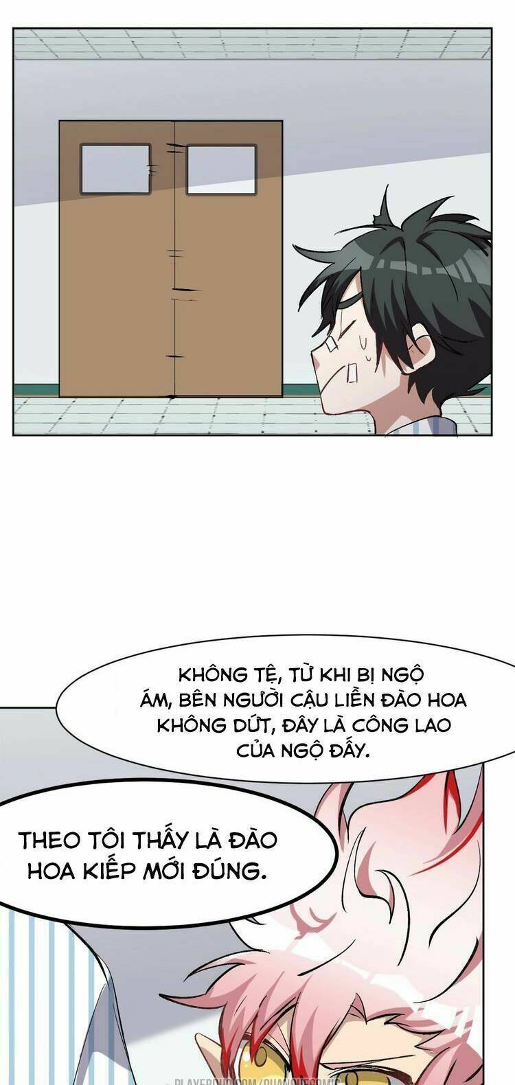 Thần Lai Yêu Vãng: Chapter 23