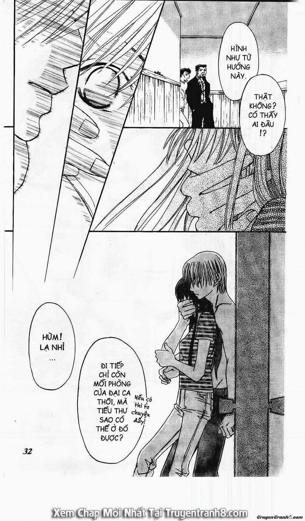 Tiểu Thư Sachie: Chapter 2