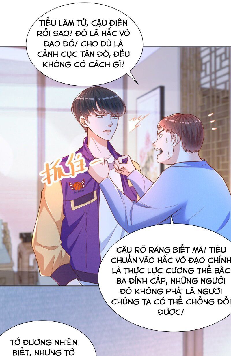 Trọng Sinh Chi Thần Đế Trở Về: Chapter 9