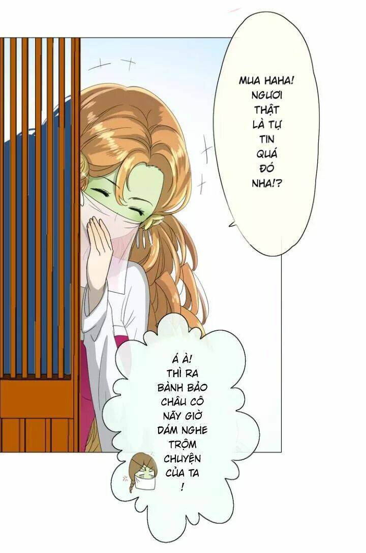 Vu Chúc Thiếu Nữ: Chapter 9